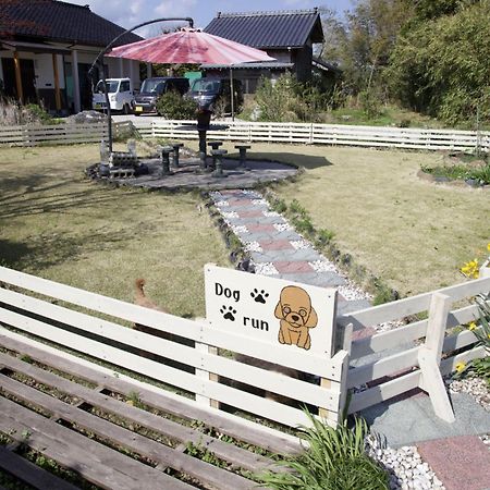 Villa ガーデンハウス道楽亭 à Sado Extérieur photo