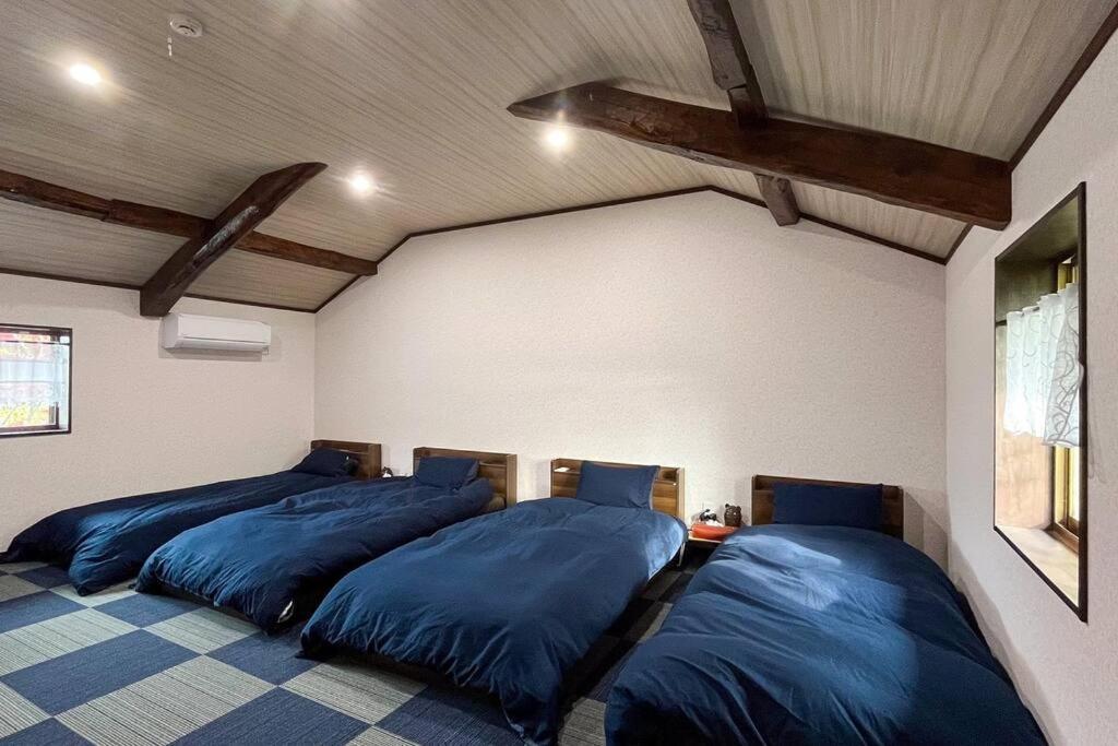 Villa ガーデンハウス道楽亭 à Sado Extérieur photo