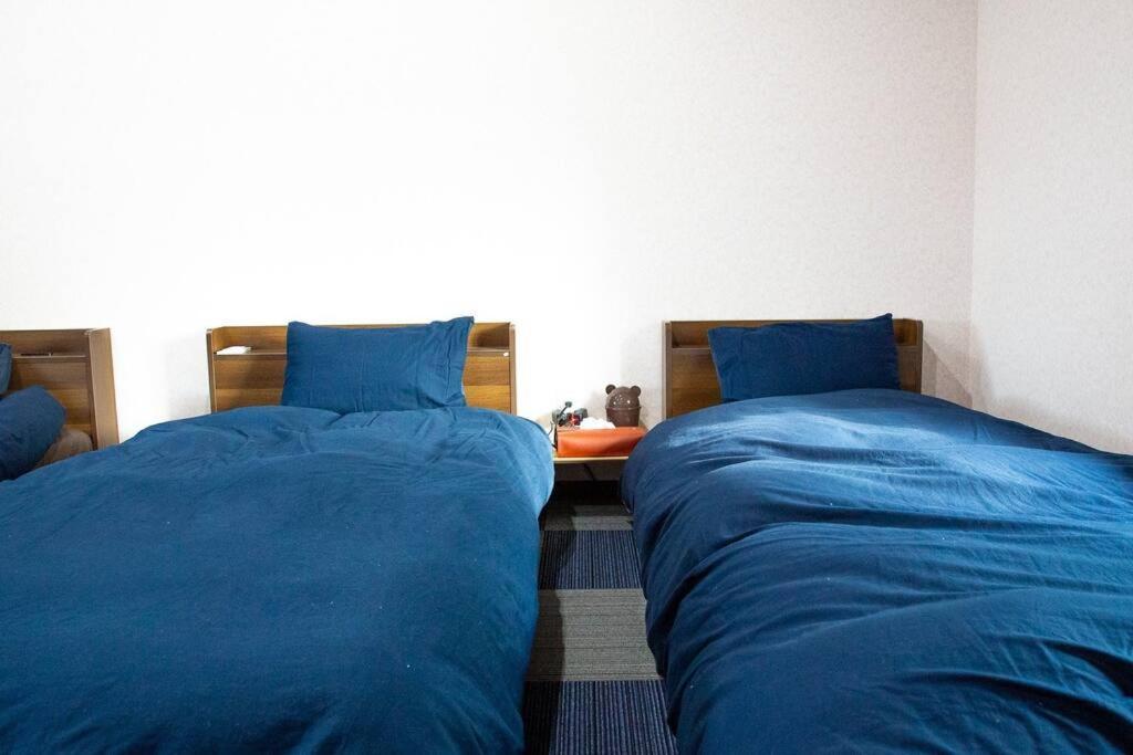 Villa ガーデンハウス道楽亭 à Sado Extérieur photo