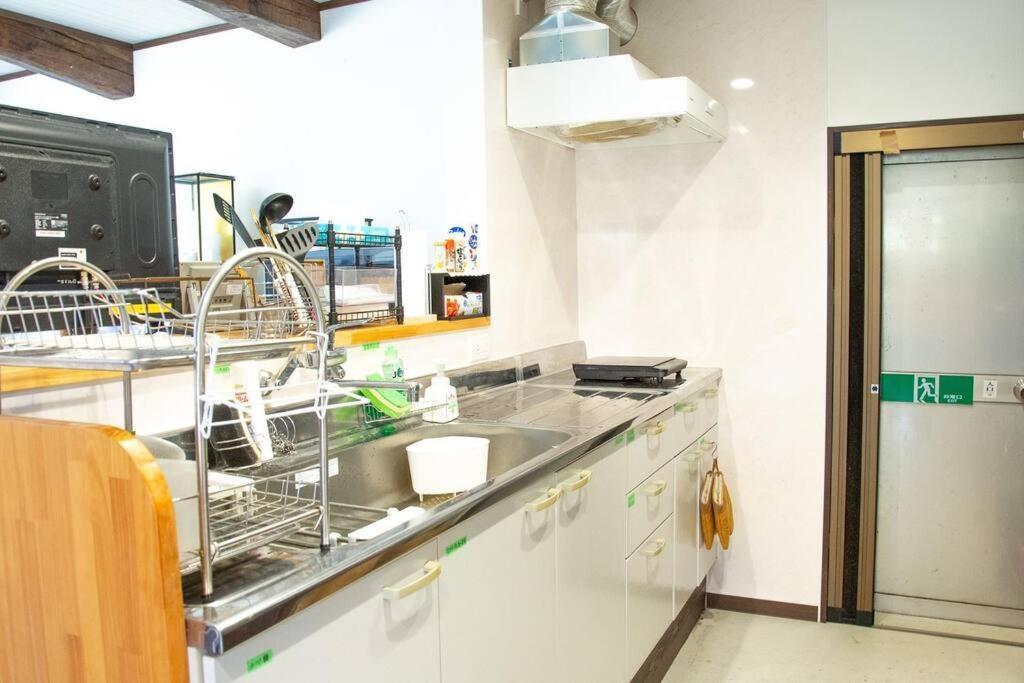 Villa ガーデンハウス道楽亭 à Sado Extérieur photo