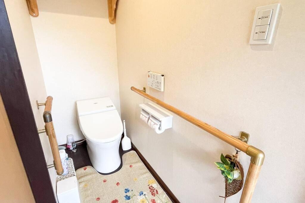 Villa ガーデンハウス道楽亭 à Sado Extérieur photo