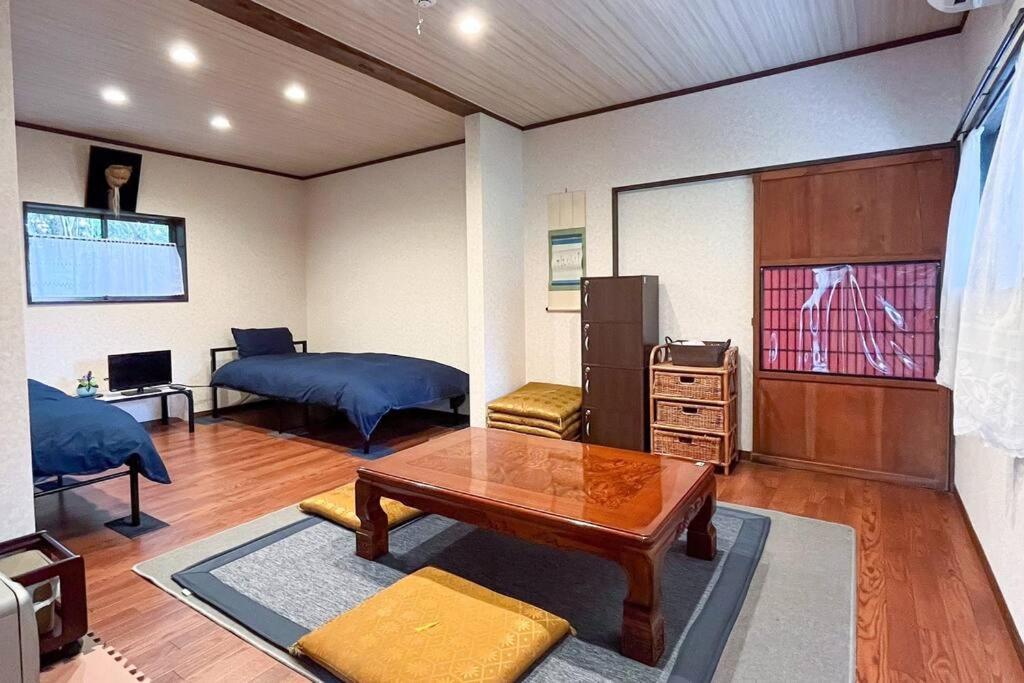 Villa ガーデンハウス道楽亭 à Sado Extérieur photo